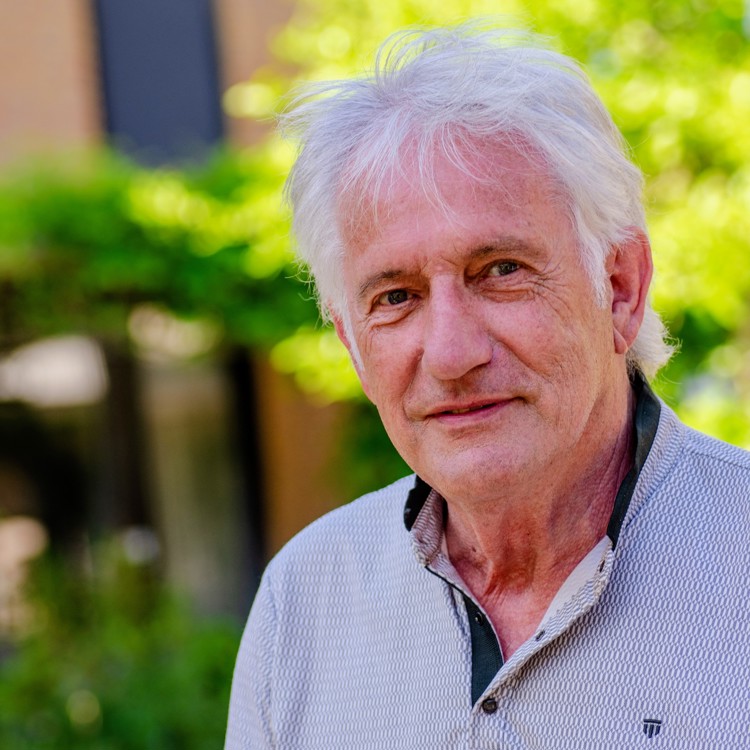 Foto Andre Van Oene